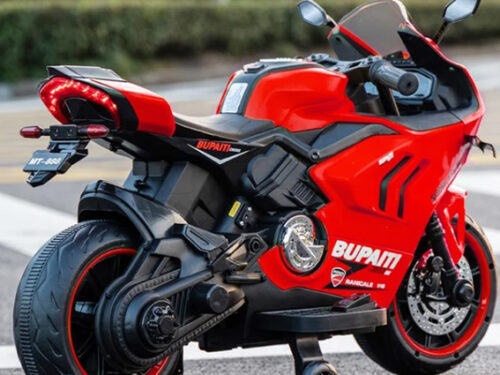 Crveni motor dva motora 139