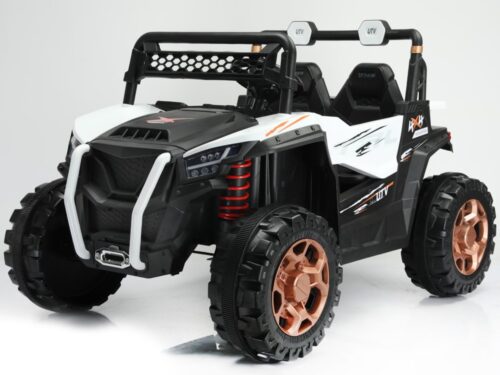Beli džip dvosed utv 4x4 sa daljinskim model 2217