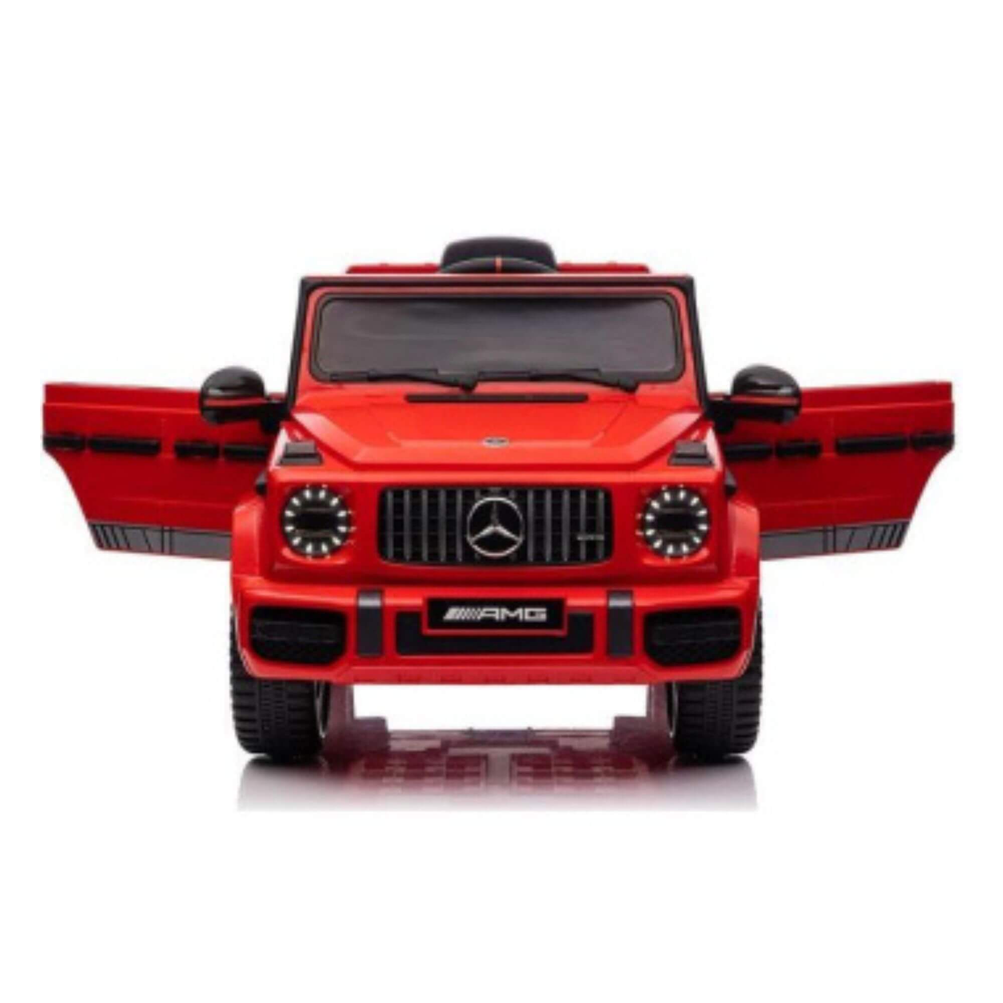 Crveni mercedes G63 2221 - Slika 2