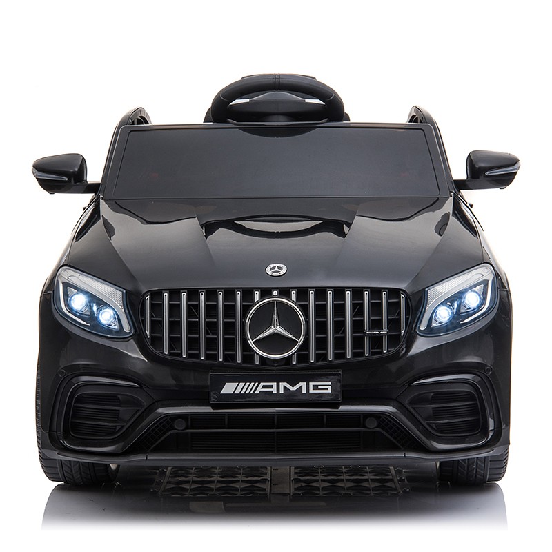 Mercedes – Benz AMG GLC 63S coupé crni 24201 - Slika 2