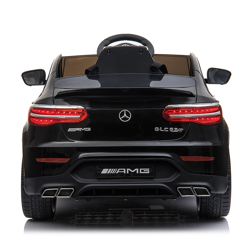 Mercedes – Benz AMG GLC 63S coupé crni 24201 - Slika 5