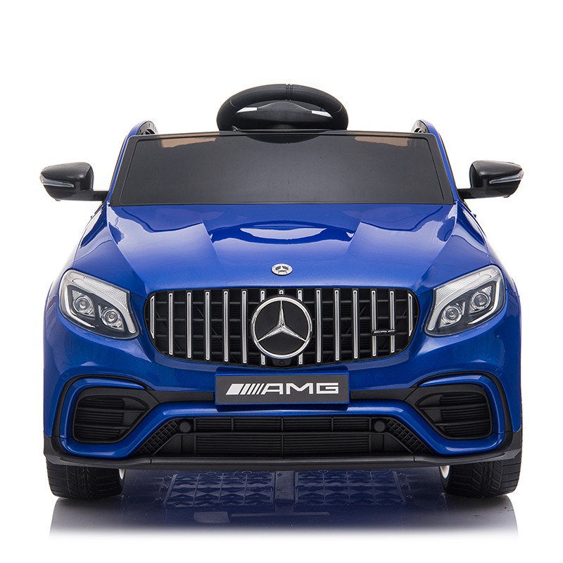 Mercedes – Benz AMG GLC 63S coupé plavi 24201 - Slika 2