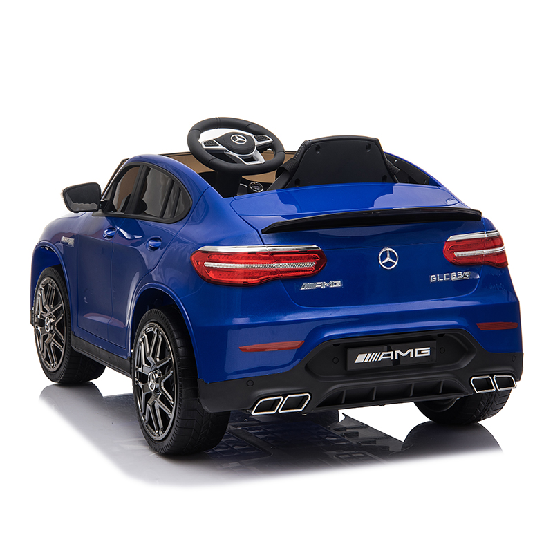 Mercedes – Benz AMG GLC 63S coupé plavi 24201 - Slika 4