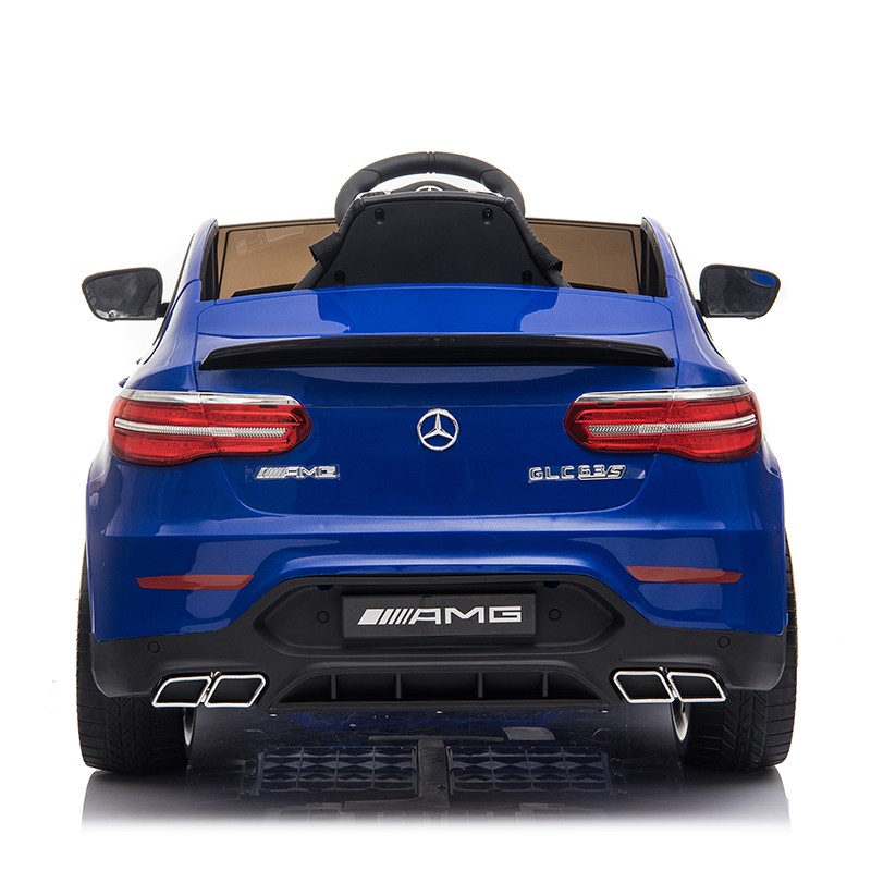 Mercedes – Benz AMG GLC 63S coupé plavi 24201 - Slika 5