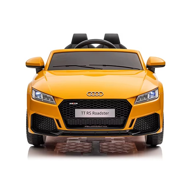 Audi TT RS žuti 24401 - Slika 3