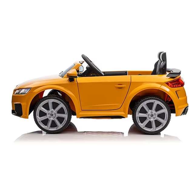 Audi TT RS žuti 24401 - Slika 4
