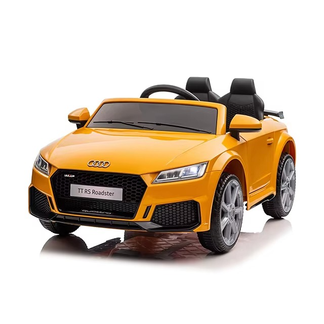 Audi TT RS žuti 24401 - Slika 2