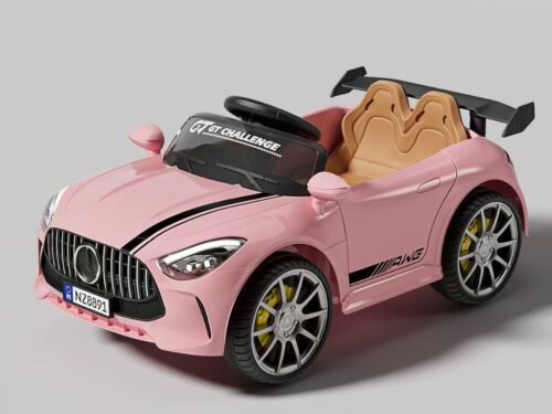 Sport plus roze automobil 25104