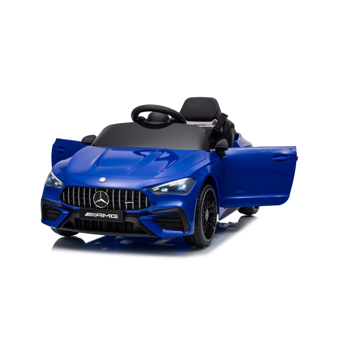 Mercedes Benz AMG CLE 53 plavi 25504 - Slika 2