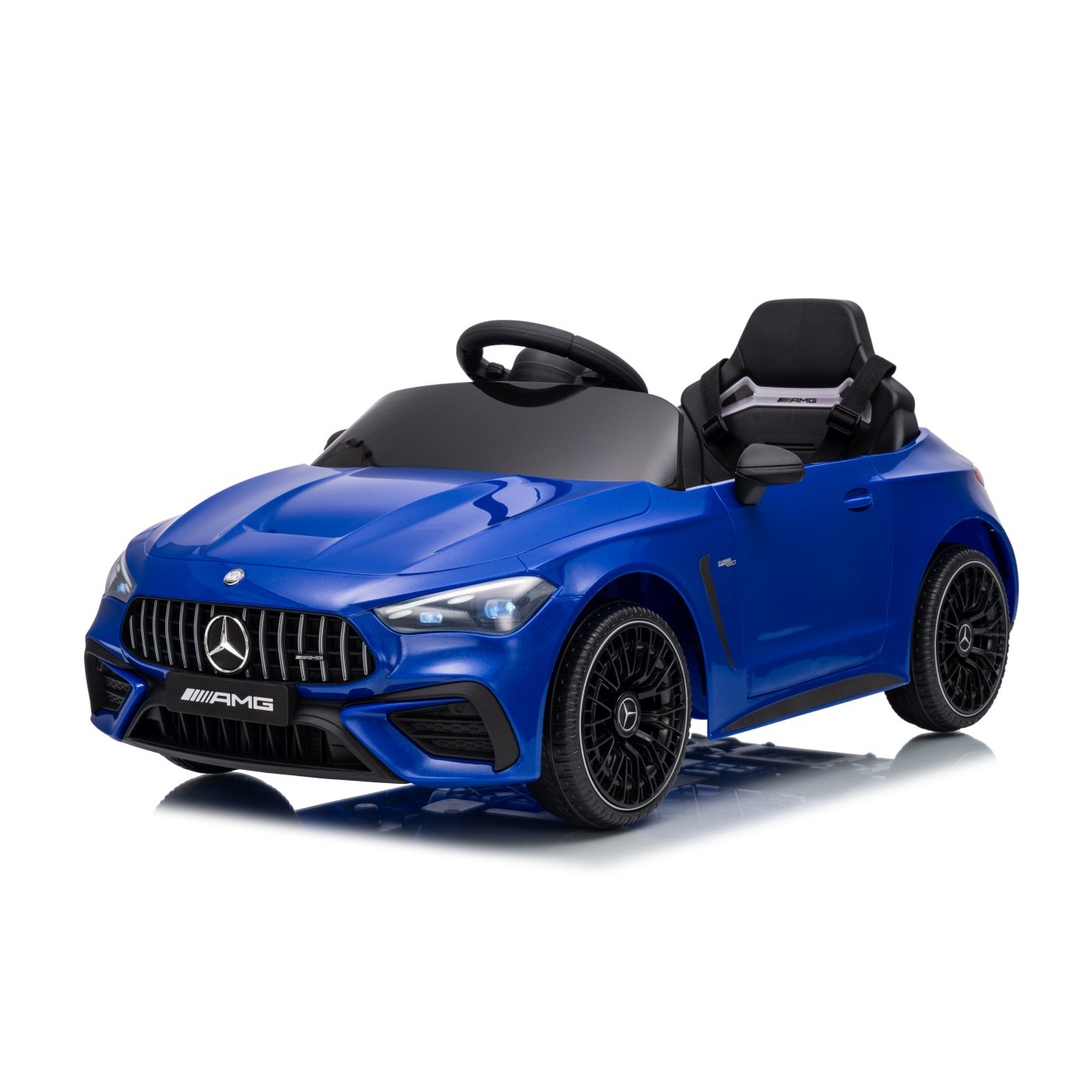 Mercedes Benz AMG CLE 53 plavi 25504