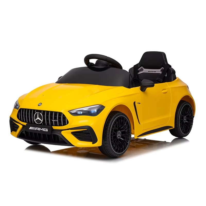 Mercedes Benz AMG CLE 53 Žuti 25504