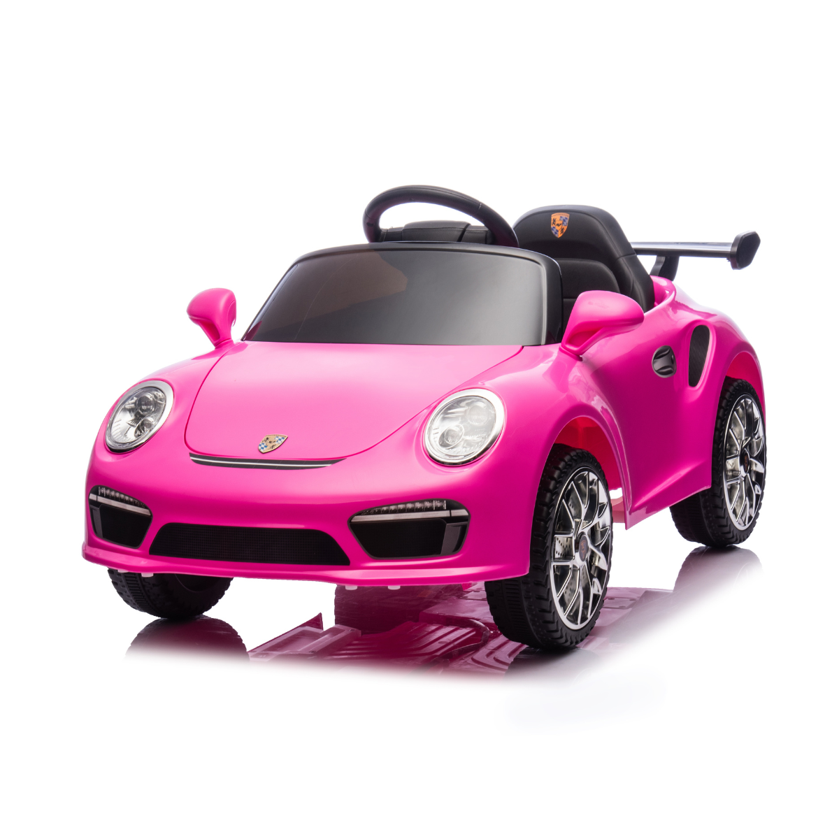 Porsche RUF CTR3 roze 25506