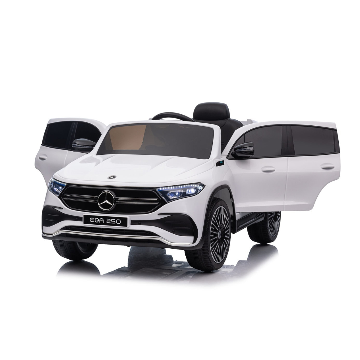 Mercedes – Benz EQA beli džip 25507 - Slika 2