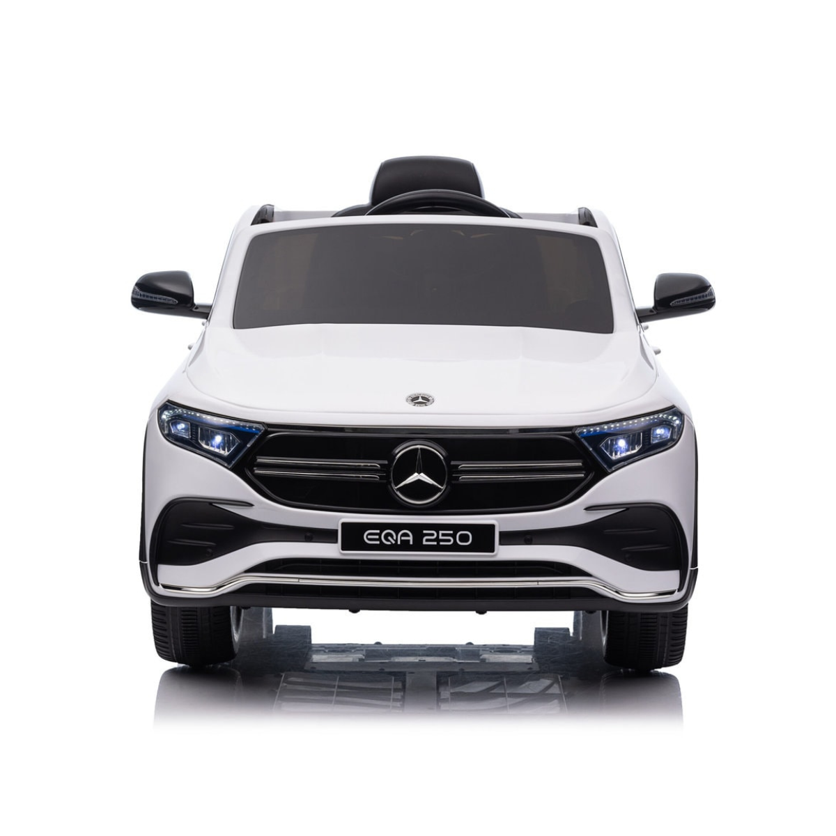 Mercedes – Benz EQA beli džip 25507 - Slika 3