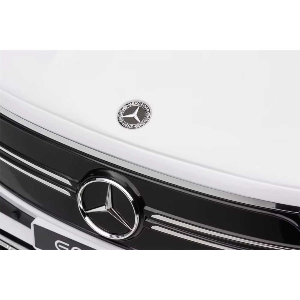 Mercedes – Benz EQA beli džip 25507 - Slika 7