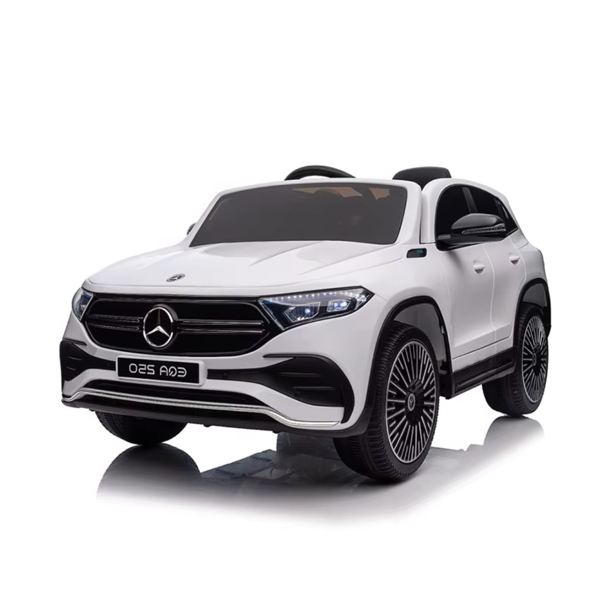 Mercedes – Benz EQA beli džip 25507