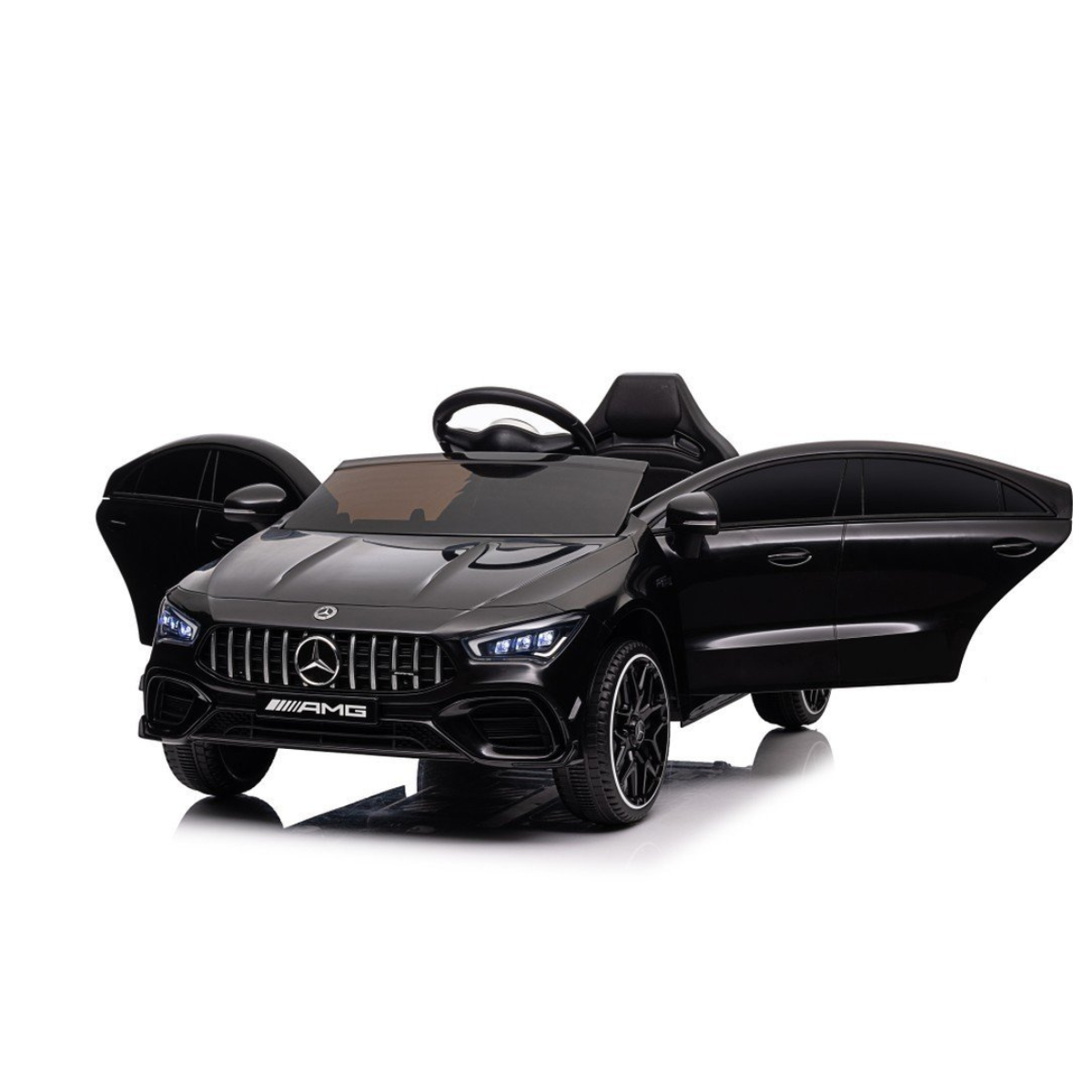 Mercedes – Benz AMG CLA 45 Crni 25508 - Slika 2