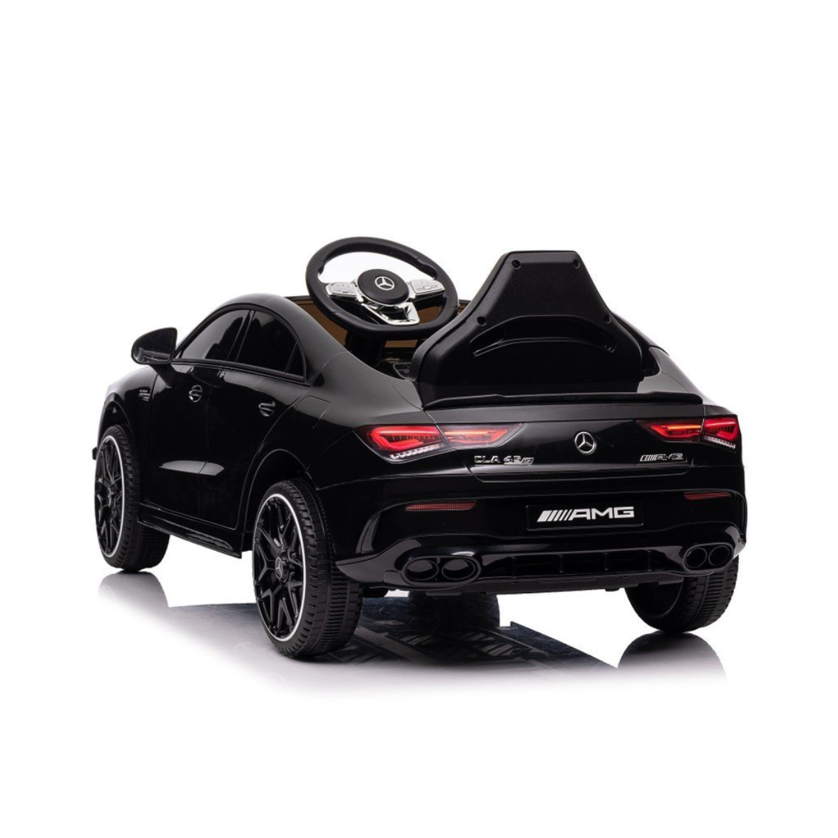 Mercedes – Benz AMG CLA 45 Crni 25508 - Slika 4