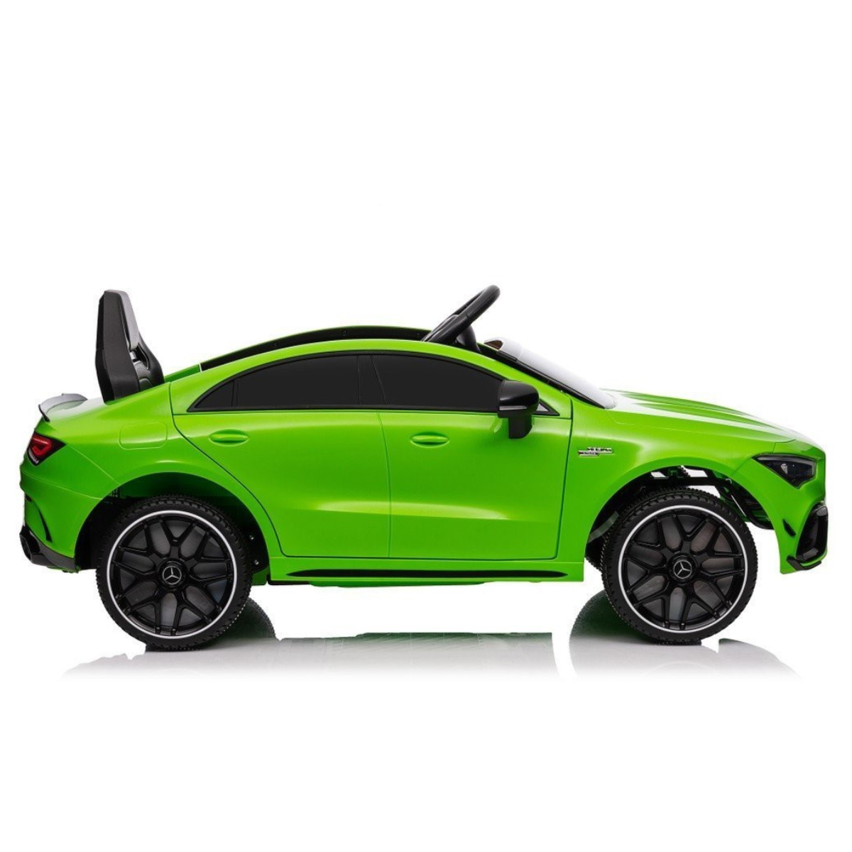 Mercedes – Benz AMG CLA 45 zeleni 25508 - Slika 3