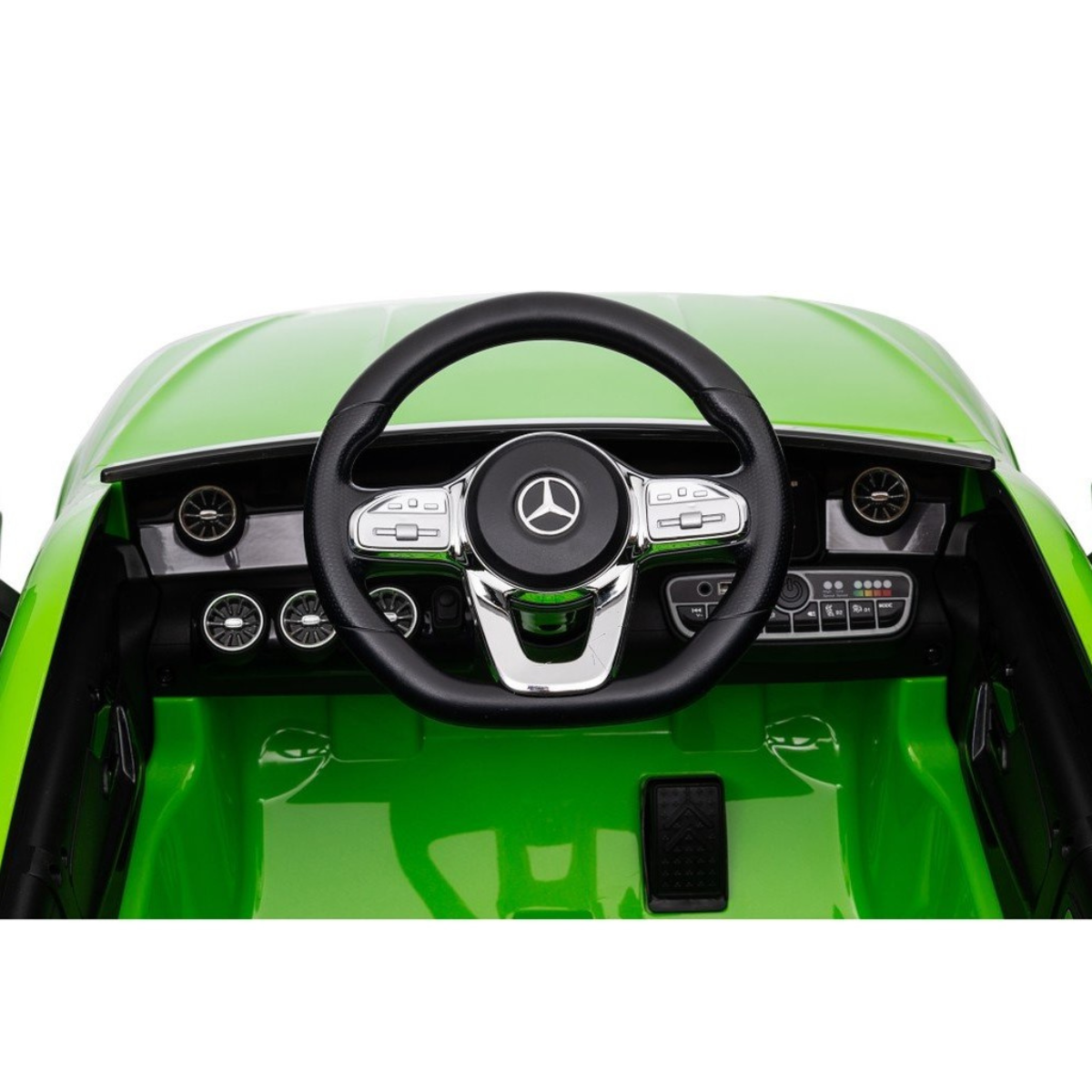 Mercedes – Benz AMG CLA 45 zeleni 25508 - Slika 5