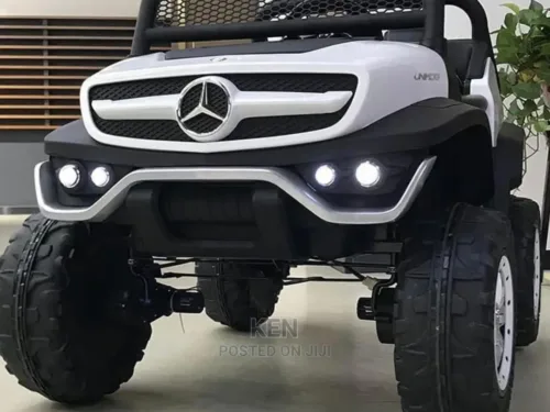 Beli mercedes unimog 291