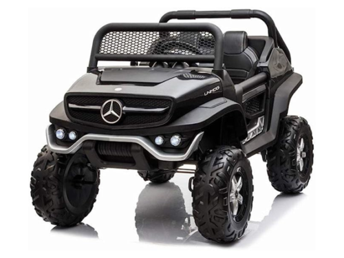 MERCEDES UNIMOG dvosed 318 crni