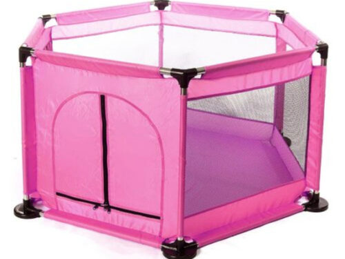 Ogradica za igru 615 roze