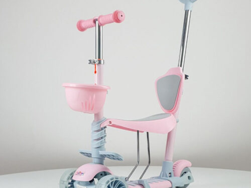 653-trotinet-sa-ručicom-sedištem-soft-roze