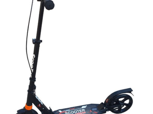 Veliki trotinet sa ručnom kočnicom