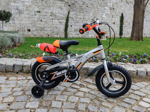 Dečiji bicikl combat 715/12