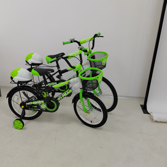 Odaberite detetu odgovarajuću veličinu bicikla