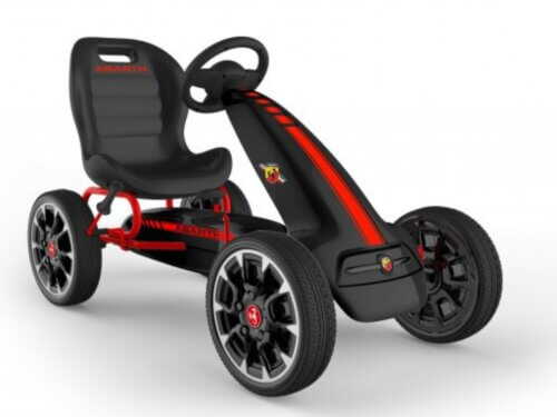 Karting formula ts-302 crna