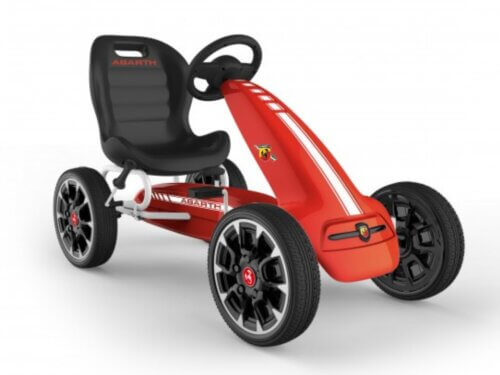 Karting formula CRVENA ts-302
