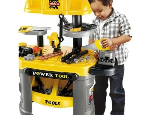 Najbolji poklon dečaku od 3 godine