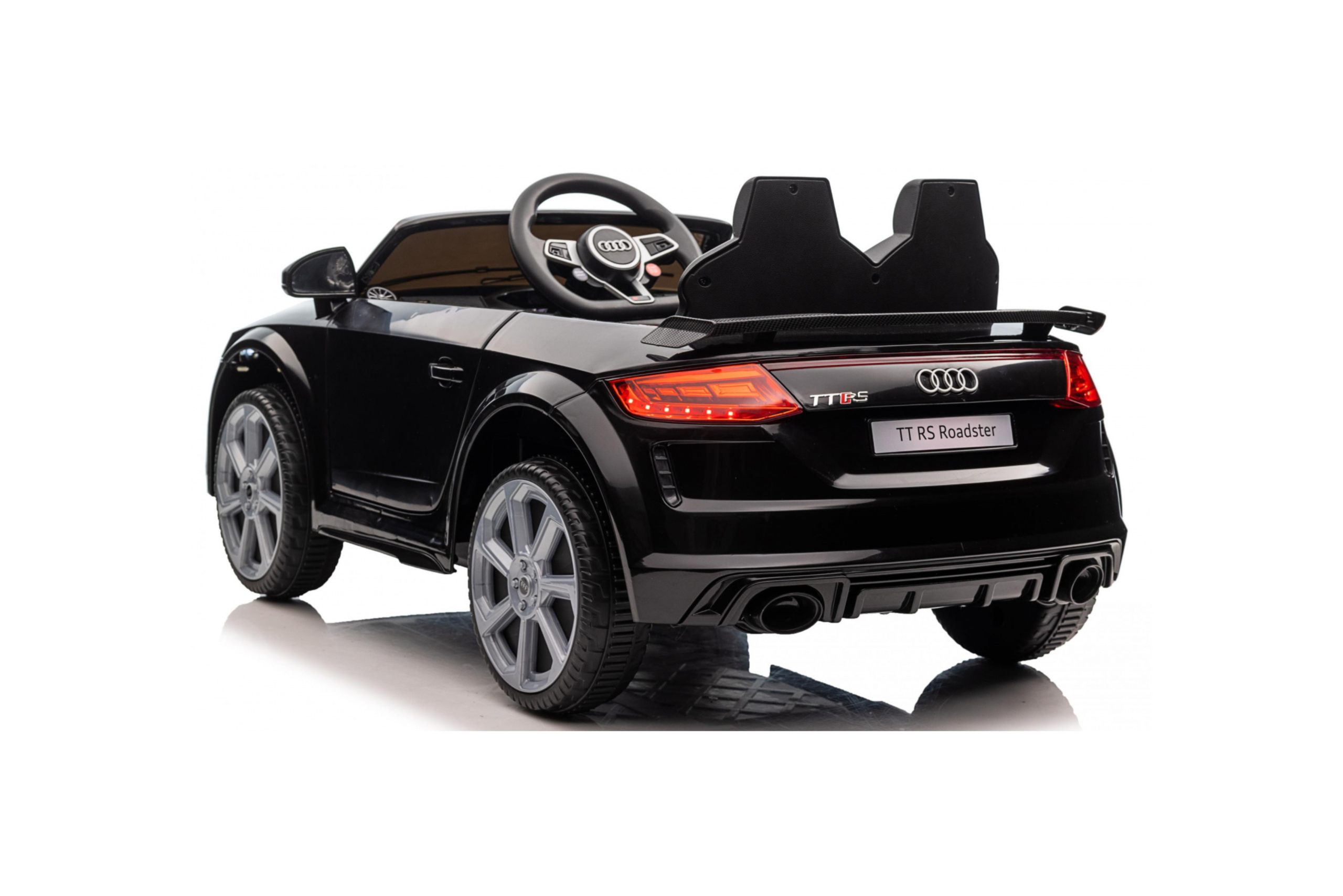 Audi TT RS Crni 24401 - Slika 3