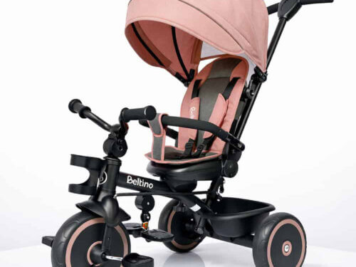 Beltino roze tricikl