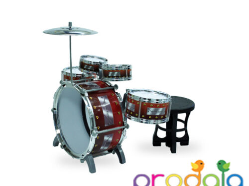 Dečiji bubnjevi pet komada