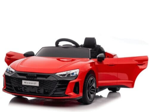 Crveni Audi RS E-TRON GT 2216