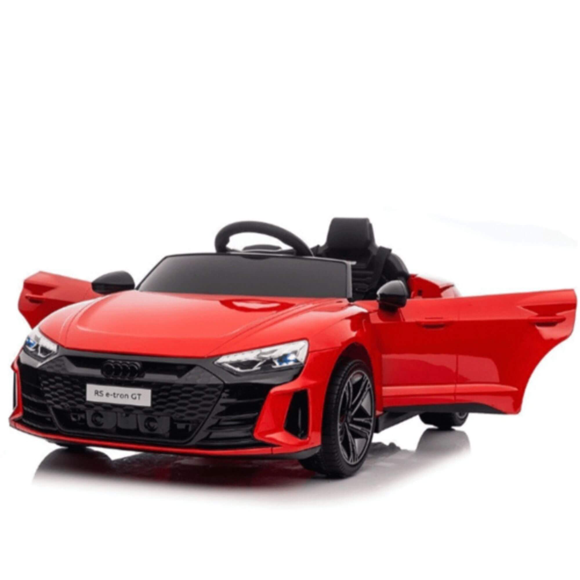 Crveni Audi RS E-TRON GT 2216