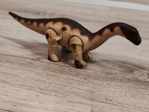 Dinosaurus na navijanje Brachiosaurus
