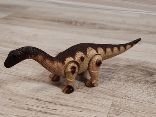 Dinosaurus T-rex na baterije 441959