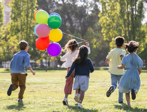 Dolazi proleće izađite napolje