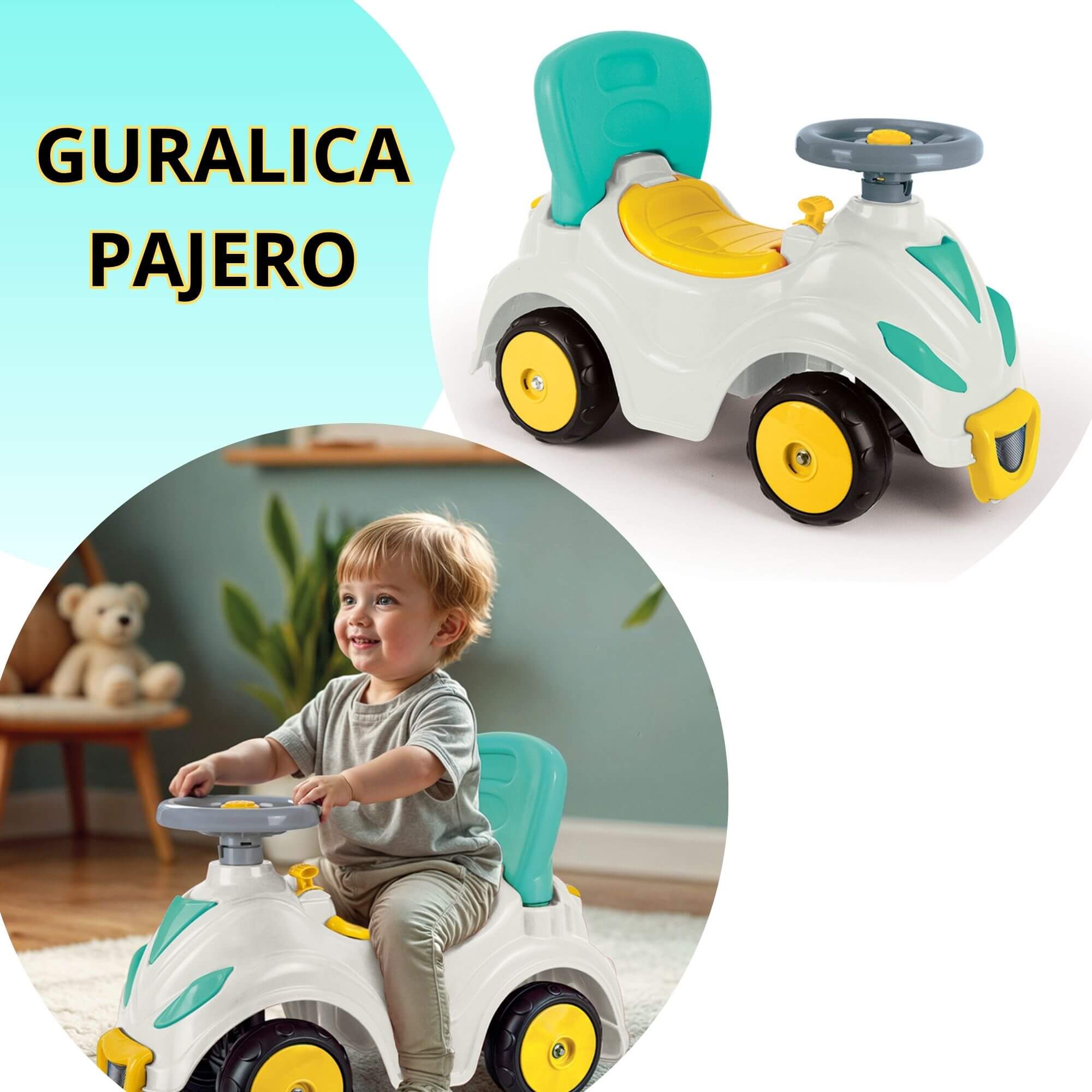 Guralica pajero 026378