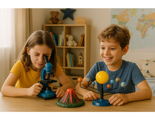 Igračke za decu od osam godine