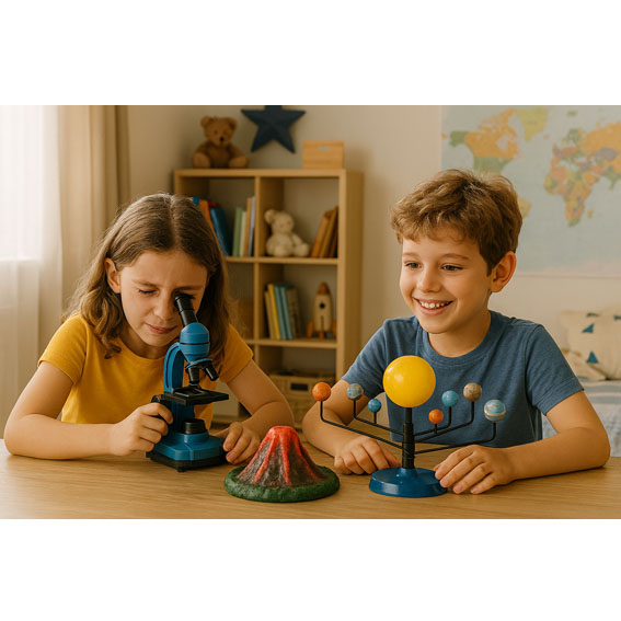 Igračke za decu od osam godine