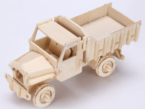 KLINCI-KREATIVCI-+DRVENA-3 D-SLAGALICA-KAMION