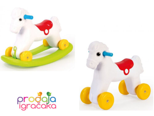 KONJ-KLACKALICA-DOLU-U KUTIJI