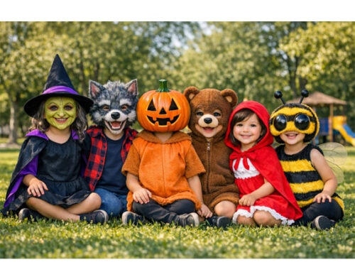 Materijali za izradu kostima za maskenbal