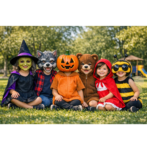 Materijali za izradu kostima za maskenbal