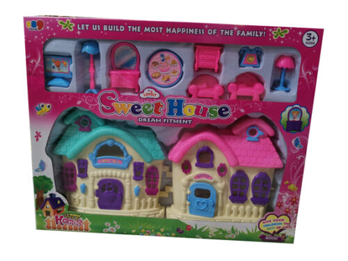 Kućica za lutke 862836